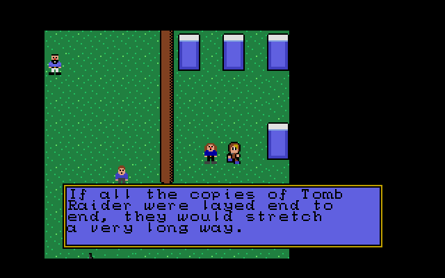 Shining Online atari screenshot